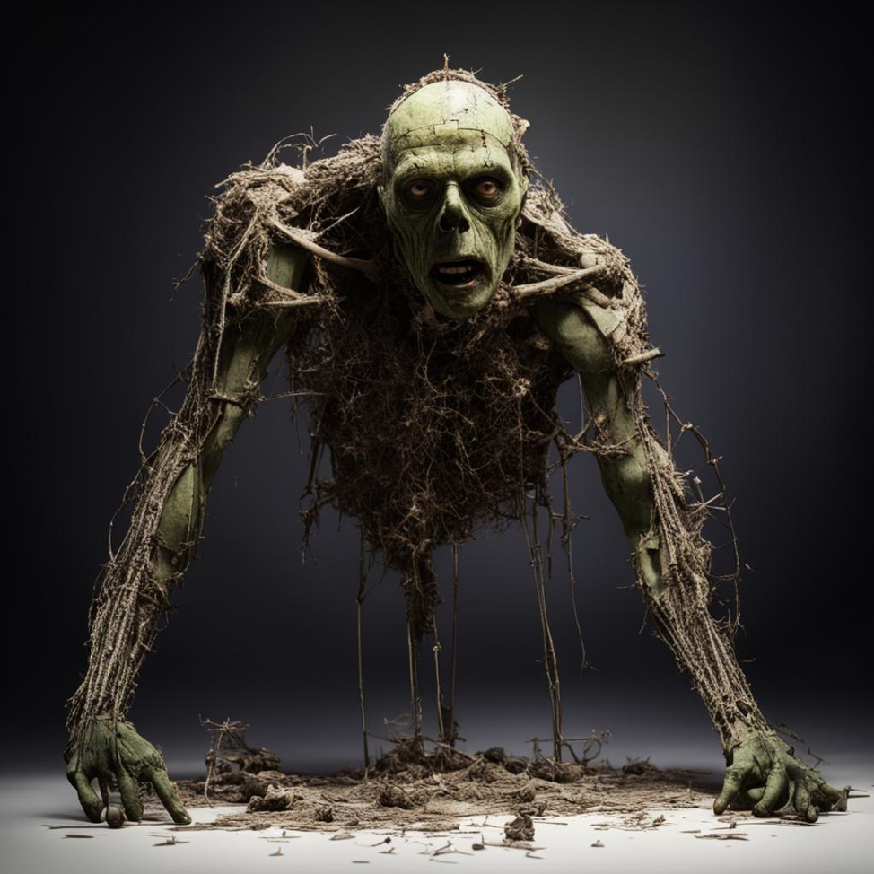 Даже вот такое можно напрограммировать. И оно даже запустится